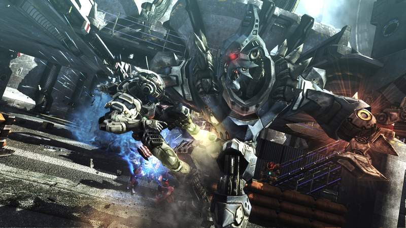 Illustration for article titled Frankenreview: Vanquish